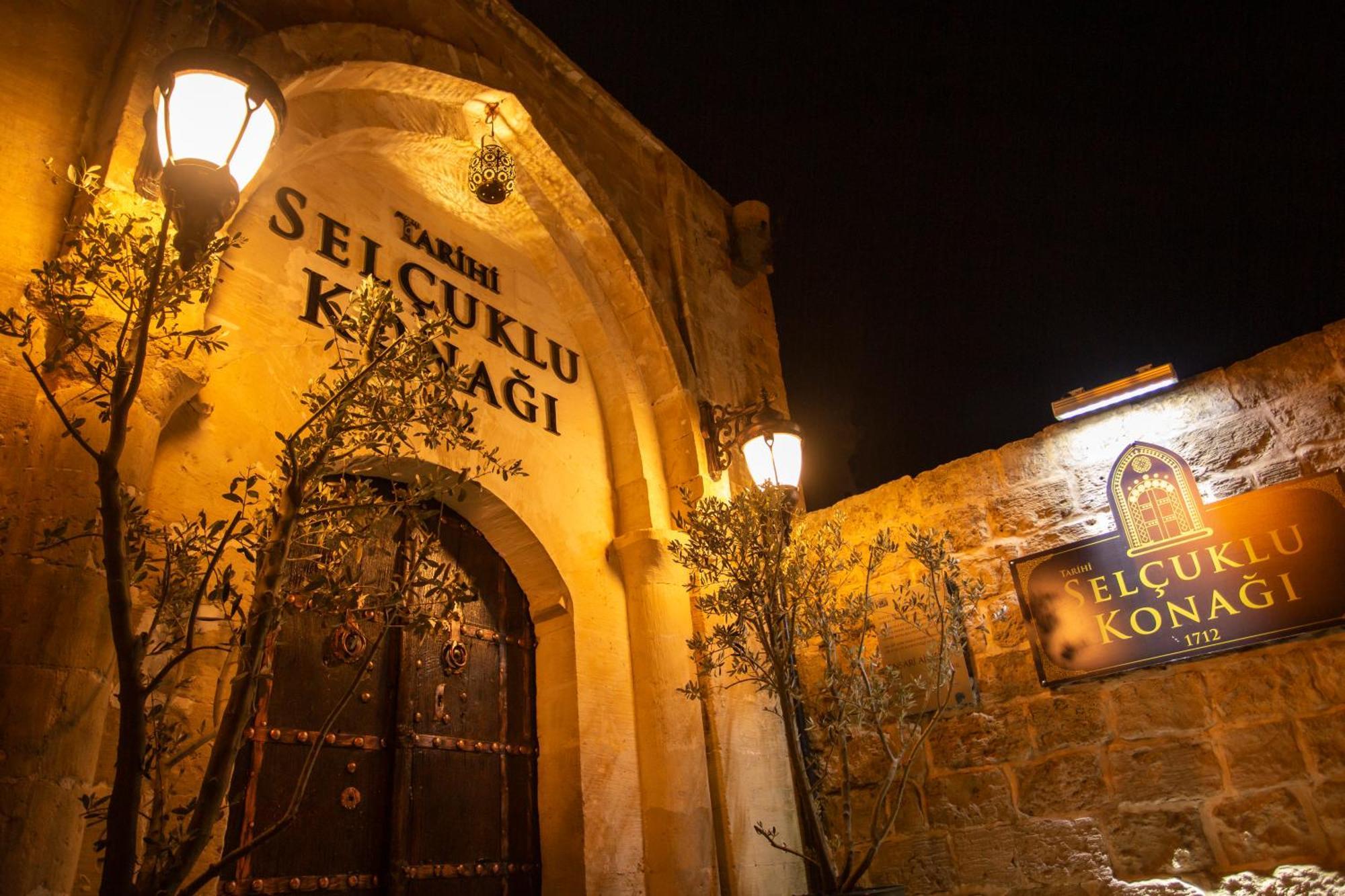 Selcuklu Konagi Bed & Breakfast Mardin Exterior photo