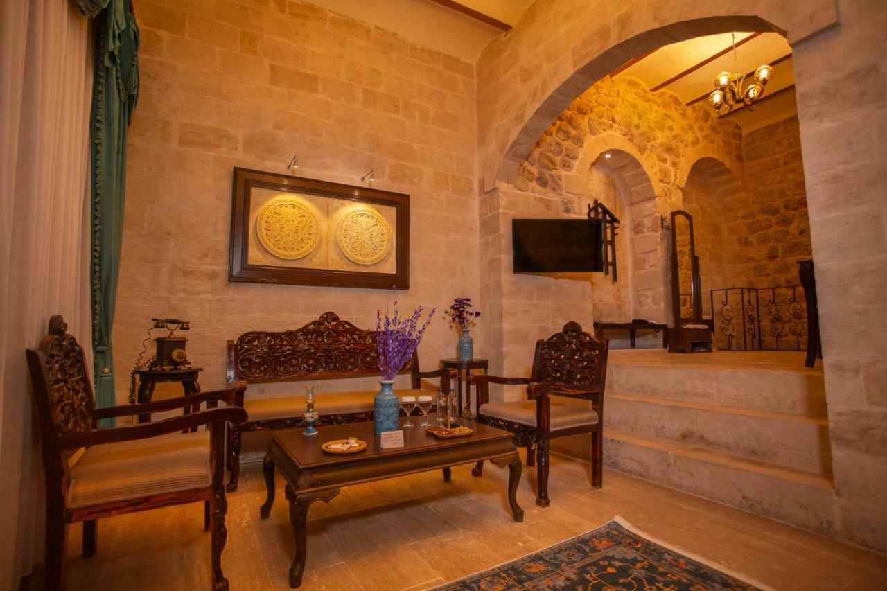 Selcuklu Konagi Bed & Breakfast Mardin Exterior photo