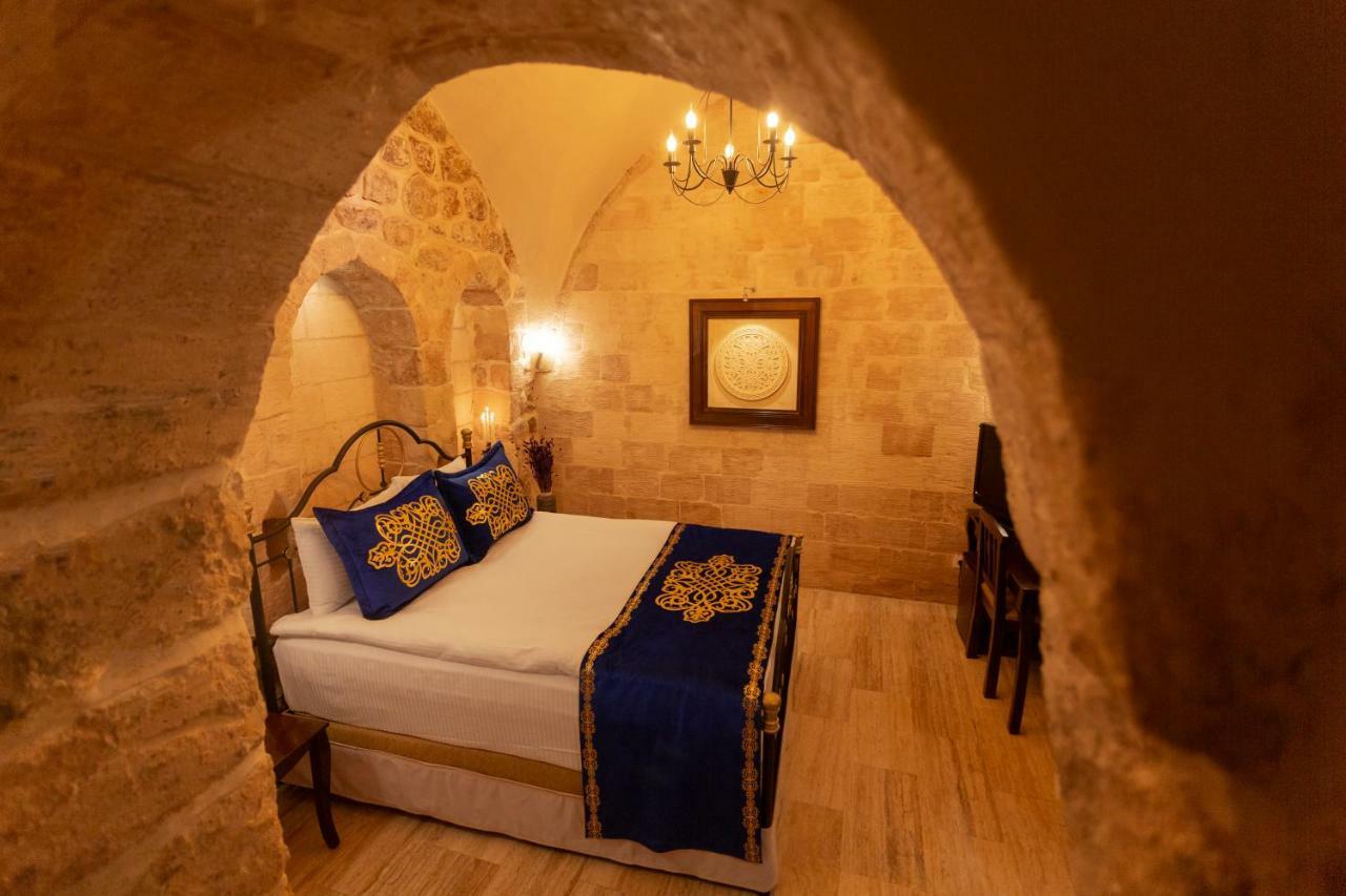 Selcuklu Konagi Bed & Breakfast Mardin Exterior photo