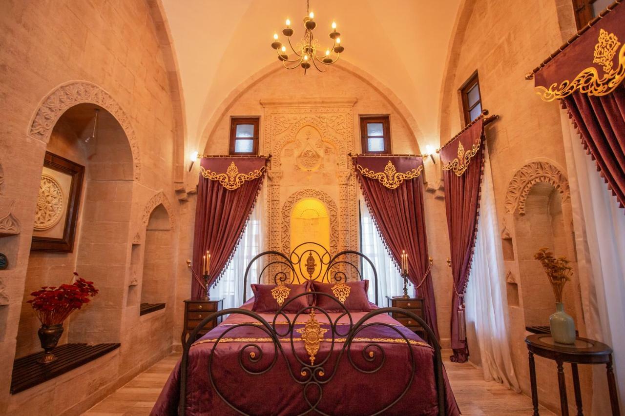 Selcuklu Konagi Bed & Breakfast Mardin Exterior photo