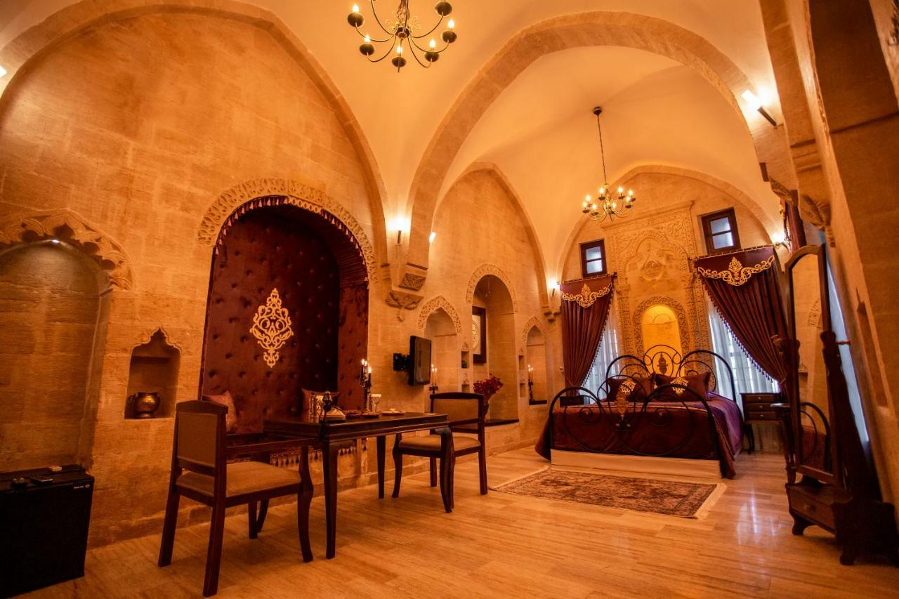 Selcuklu Konagi Bed & Breakfast Mardin Exterior photo