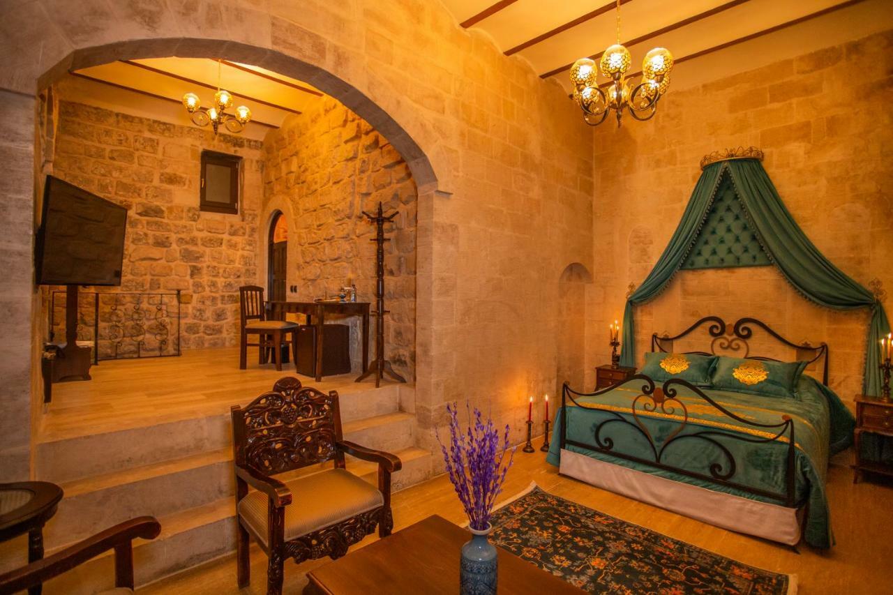 Selcuklu Konagi Bed & Breakfast Mardin Exterior photo