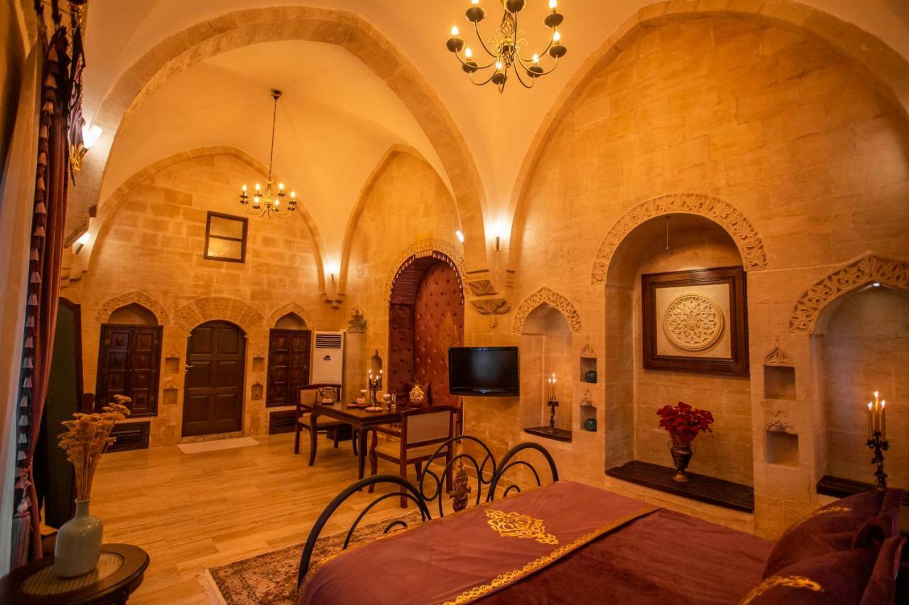 Selcuklu Konagi Bed & Breakfast Mardin Exterior photo