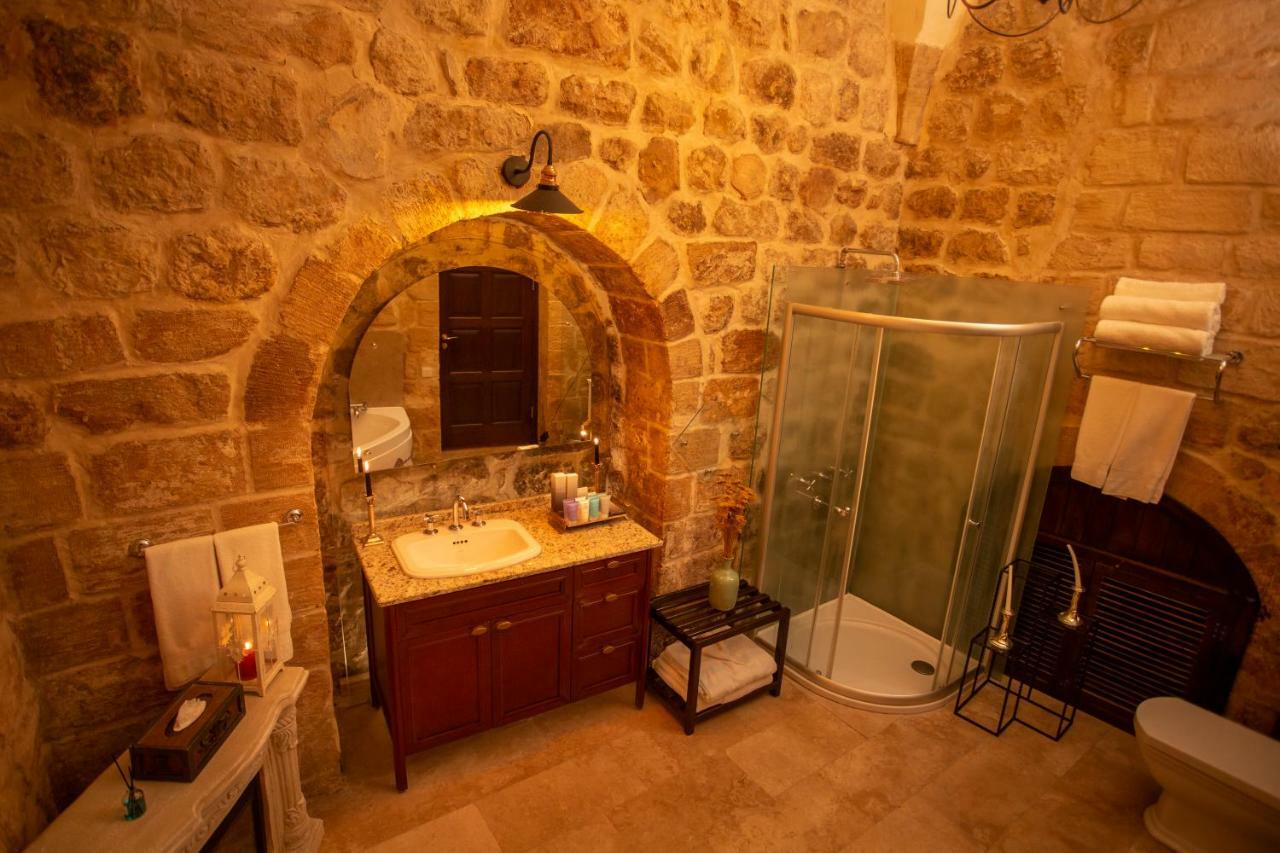 Selcuklu Konagi Bed & Breakfast Mardin Exterior photo