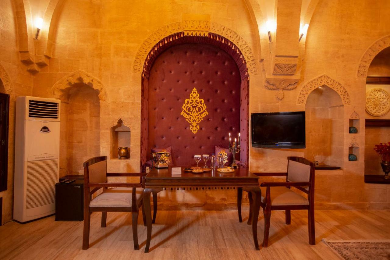 Selcuklu Konagi Bed & Breakfast Mardin Exterior photo