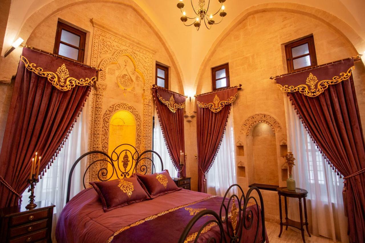 Selcuklu Konagi Bed & Breakfast Mardin Exterior photo